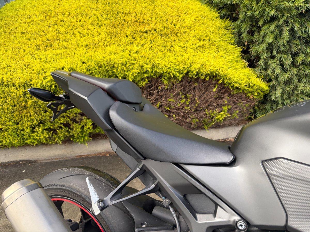 2017 HONDA CBR1000RRA (FIREBLADE) ABS SPORTS
