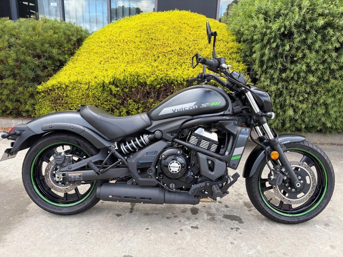 2023 KAWASAKI VULCAN S CRUISER