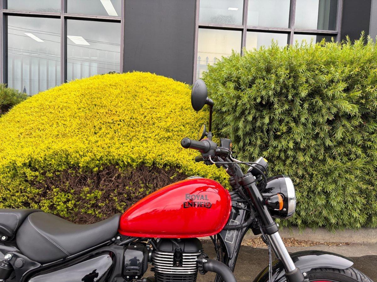 2024 ROYAL ENFIELD METEOR 350 FIREBALL ROAD