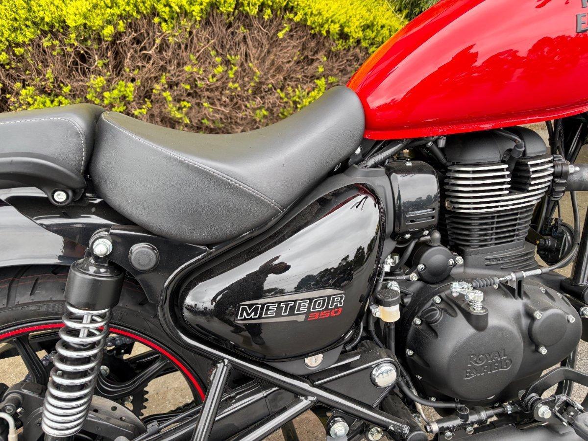 2024 ROYAL ENFIELD METEOR 350 FIREBALL ROAD