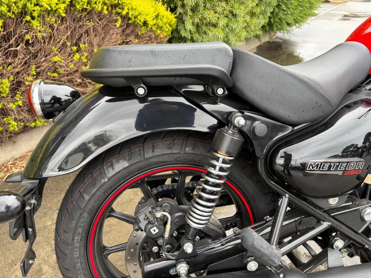 2024 ROYAL ENFIELD METEOR 350 FIREBALL ROAD