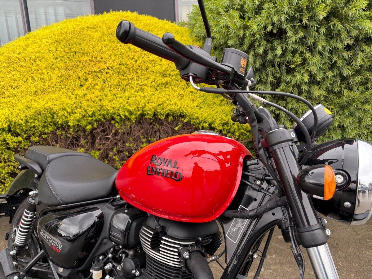 2024 ROYAL ENFIELD METEOR 350 FIREBALL ROAD