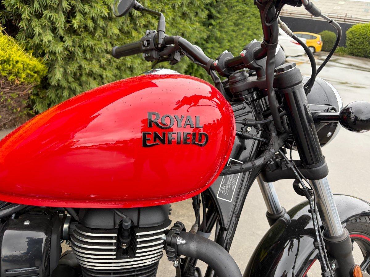 2024 ROYAL ENFIELD METEOR 350 FIREBALL ROAD