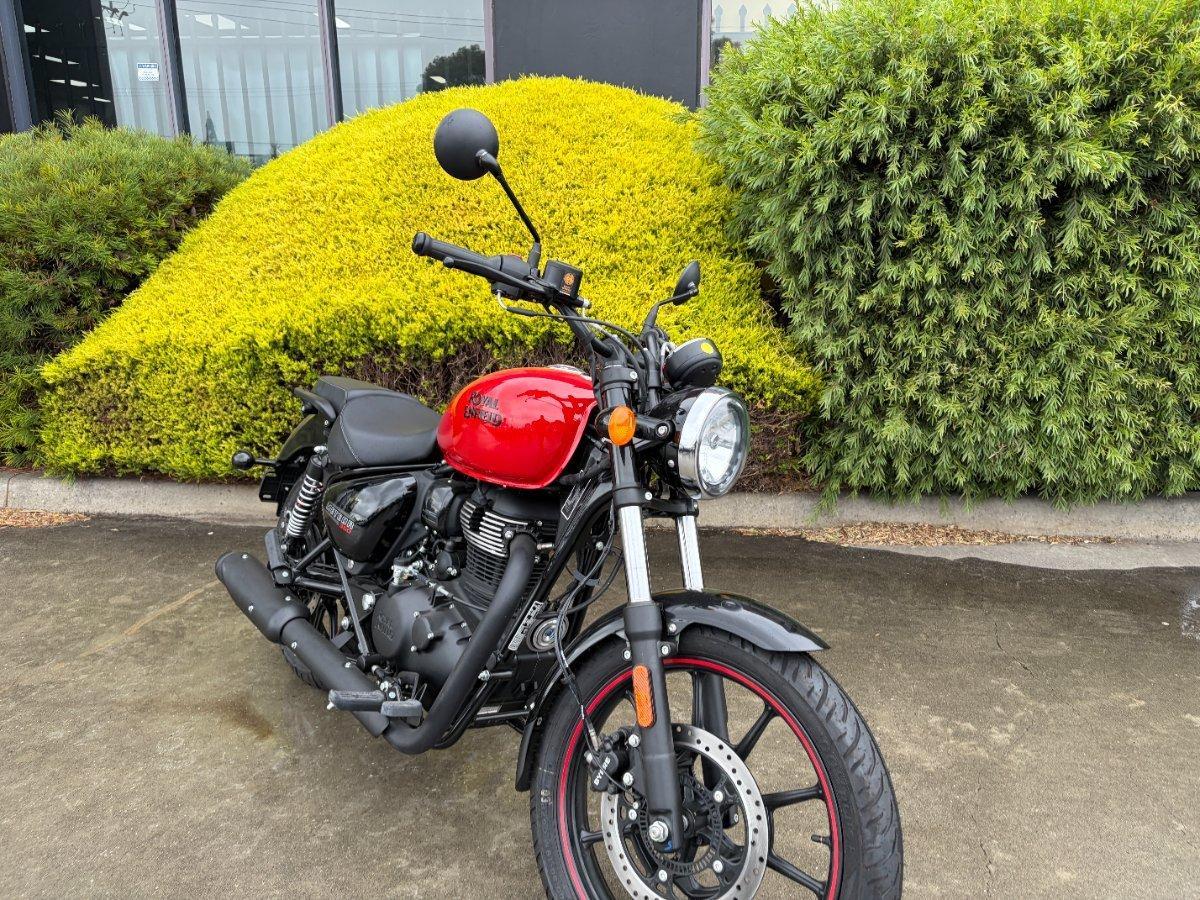 2024 ROYAL ENFIELD METEOR 350 FIREBALL ROAD