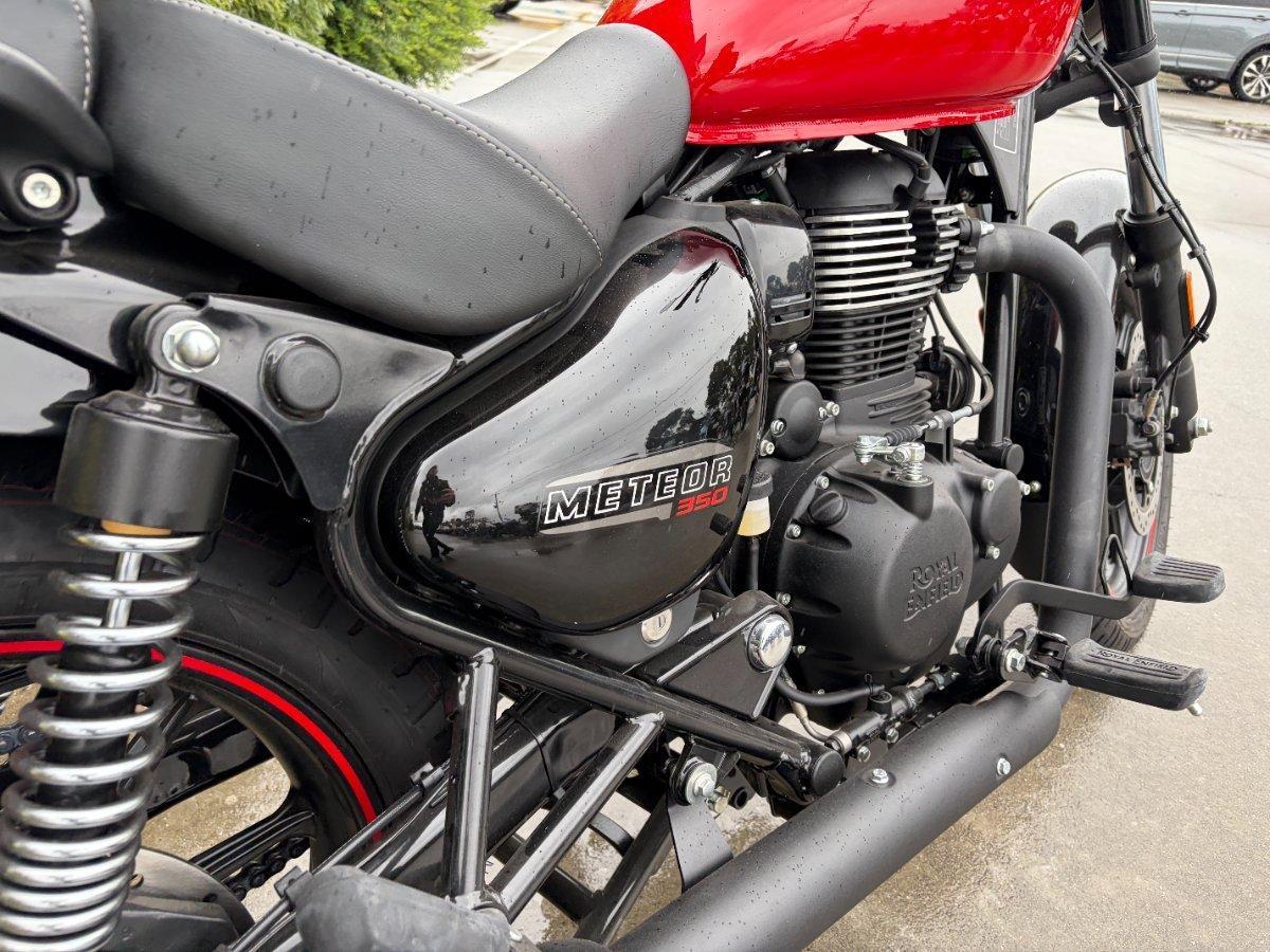 2024 ROYAL ENFIELD METEOR 350 FIREBALL ROAD