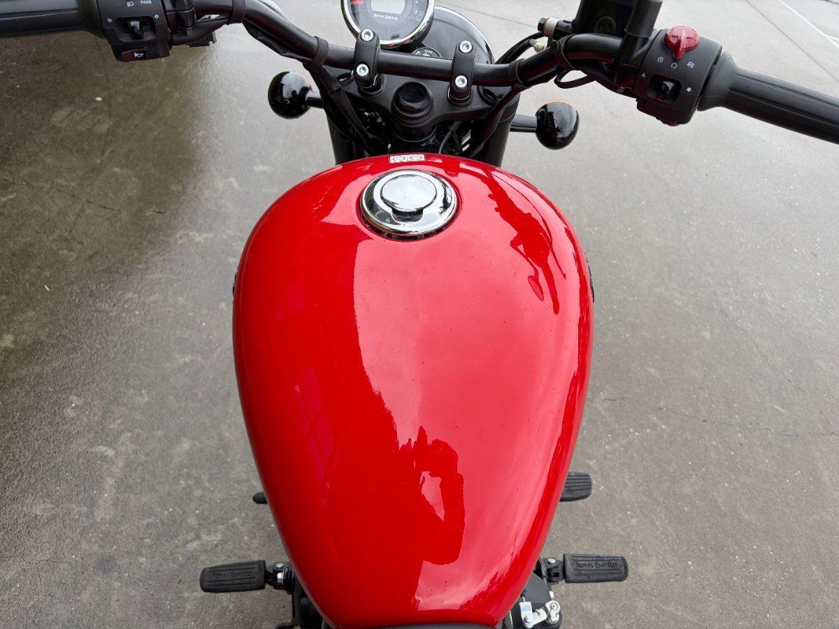 2024 ROYAL ENFIELD METEOR 350 FIREBALL ROAD