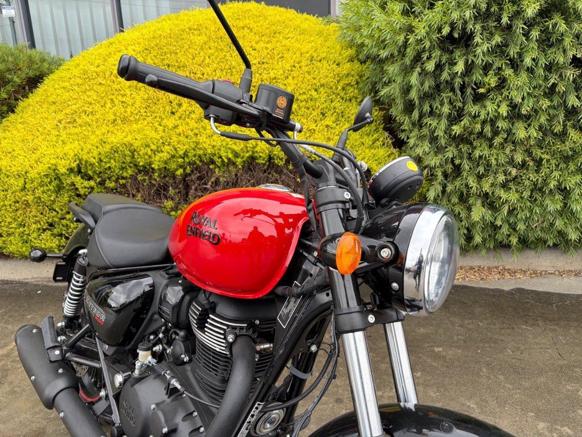 2024 ROYAL ENFIELD METEOR 350 FIREBALL ROAD