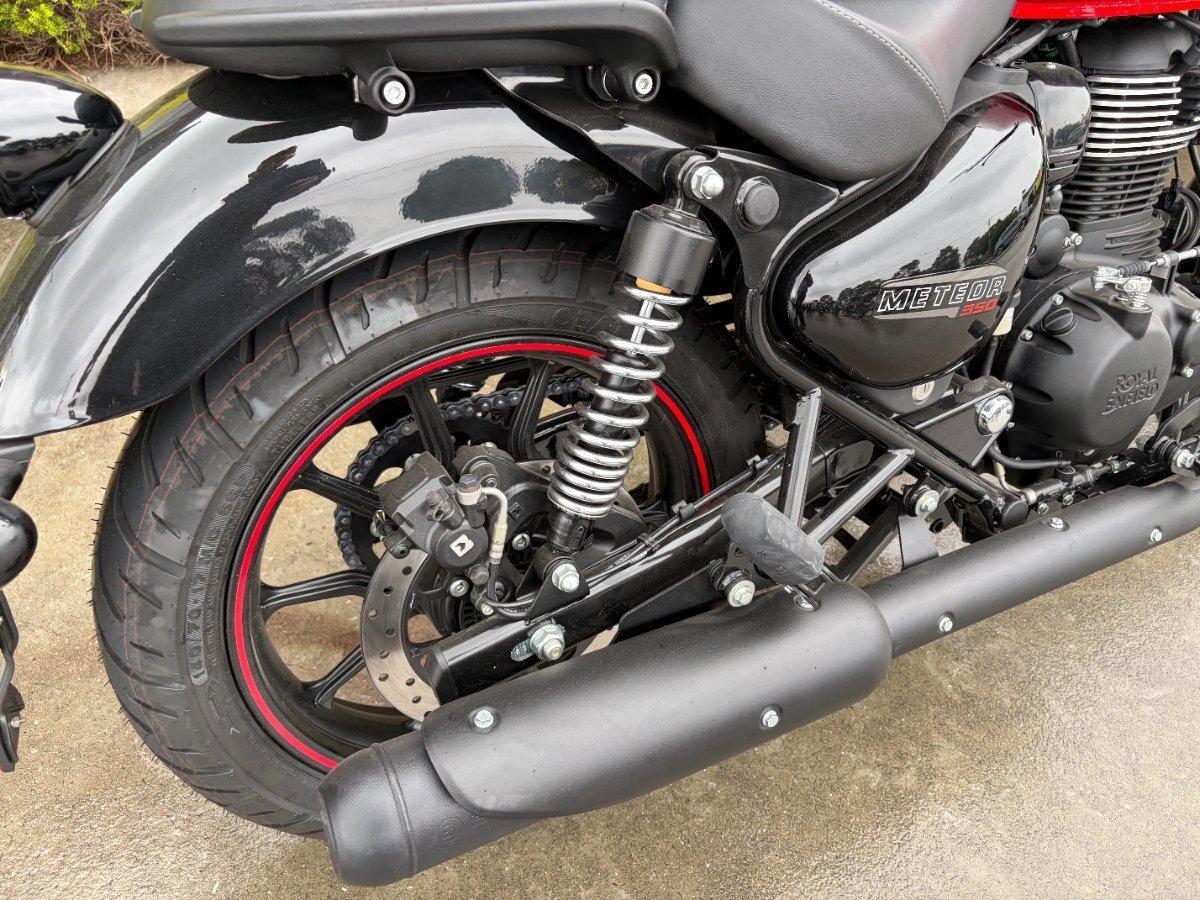 2024 ROYAL ENFIELD METEOR 350 FIREBALL ROAD