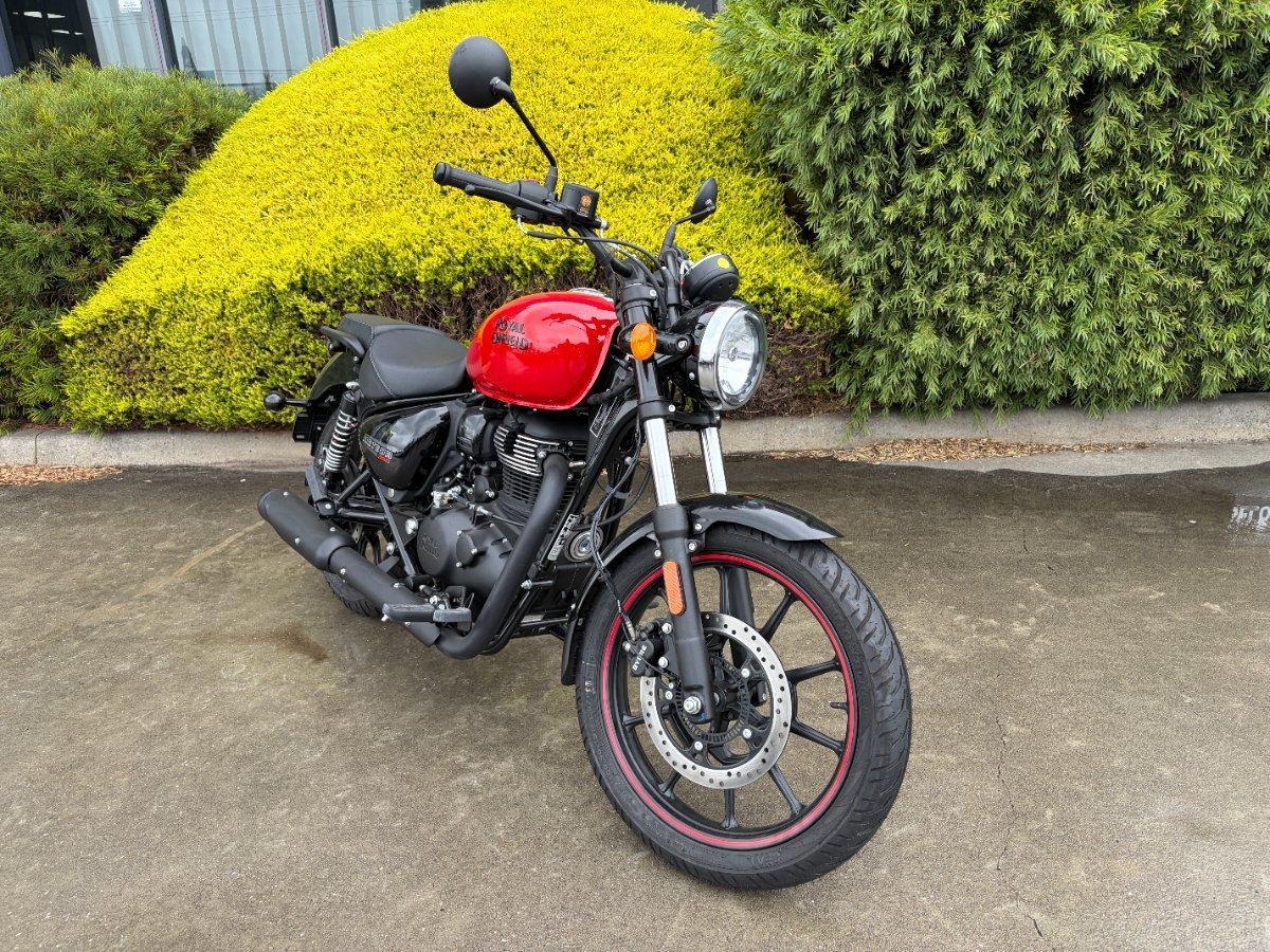 2024 ROYAL ENFIELD METEOR 350 FIREBALL ROAD