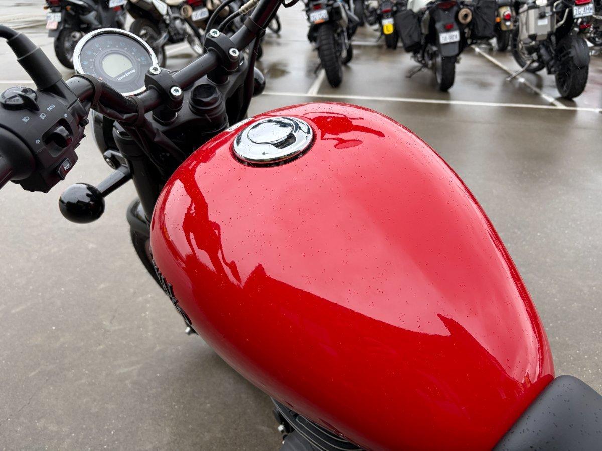 2024 ROYAL ENFIELD METEOR 350 FIREBALL ROAD