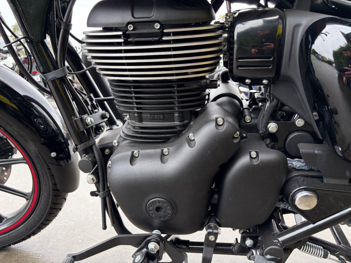 2024 ROYAL ENFIELD METEOR 350 FIREBALL ROAD