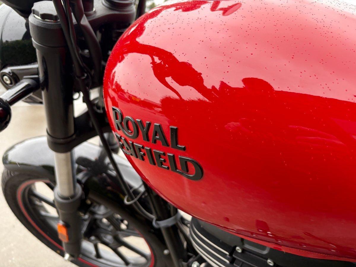 2024 ROYAL ENFIELD METEOR 350 FIREBALL ROAD