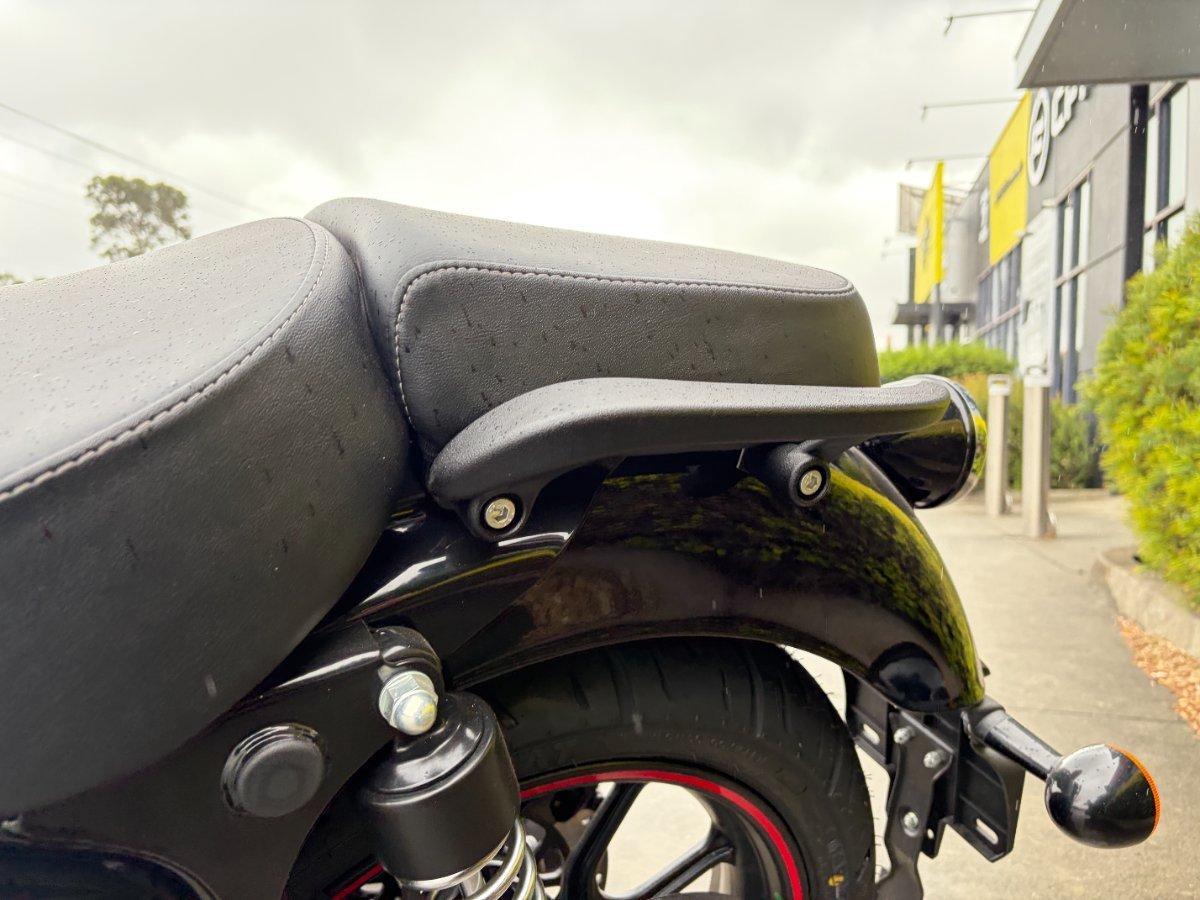 2024 ROYAL ENFIELD METEOR 350 FIREBALL ROAD