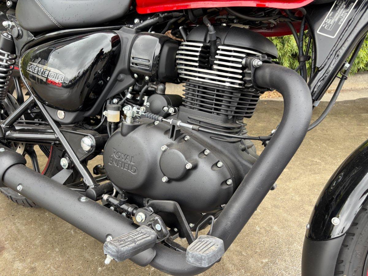 2024 ROYAL ENFIELD METEOR 350 FIREBALL ROAD