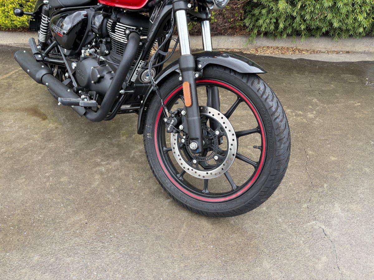 2024 ROYAL ENFIELD METEOR 350 FIREBALL ROAD