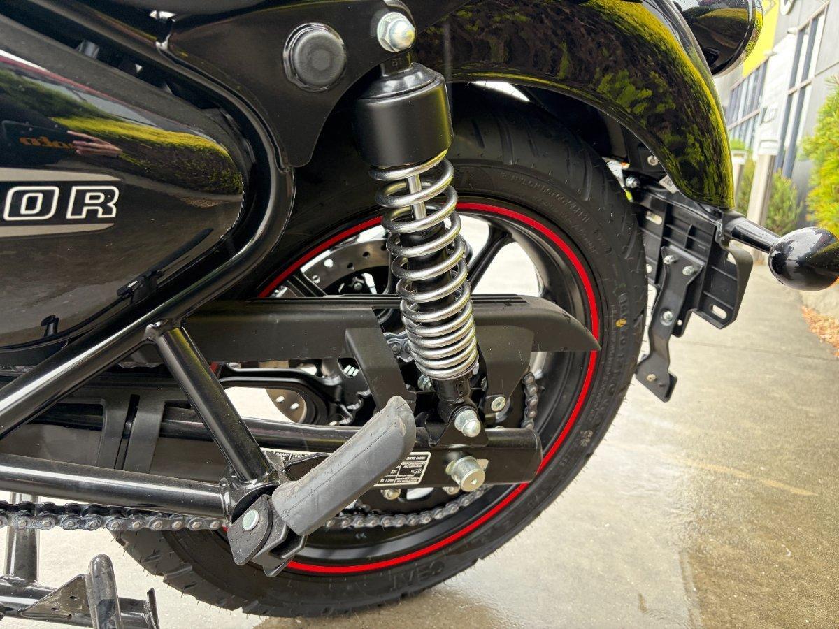 2024 ROYAL ENFIELD METEOR 350 FIREBALL ROAD