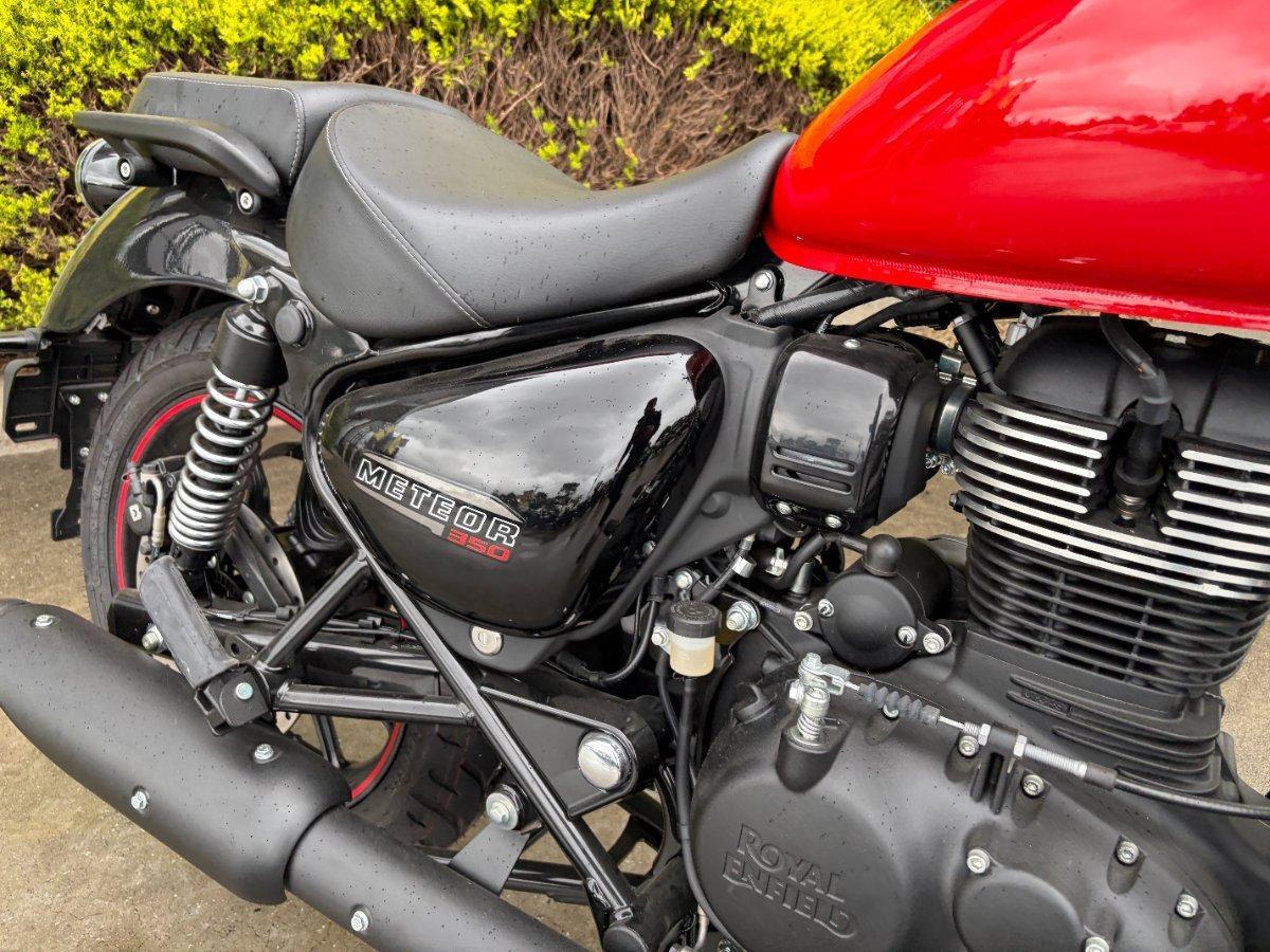 2024 ROYAL ENFIELD METEOR 350 FIREBALL ROAD