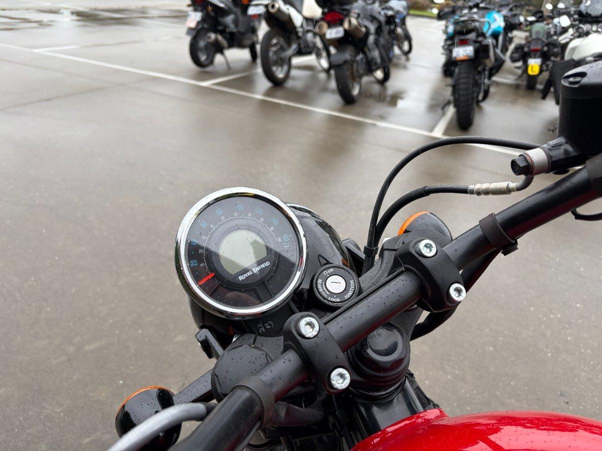 2024 ROYAL ENFIELD METEOR 350 FIREBALL ROAD