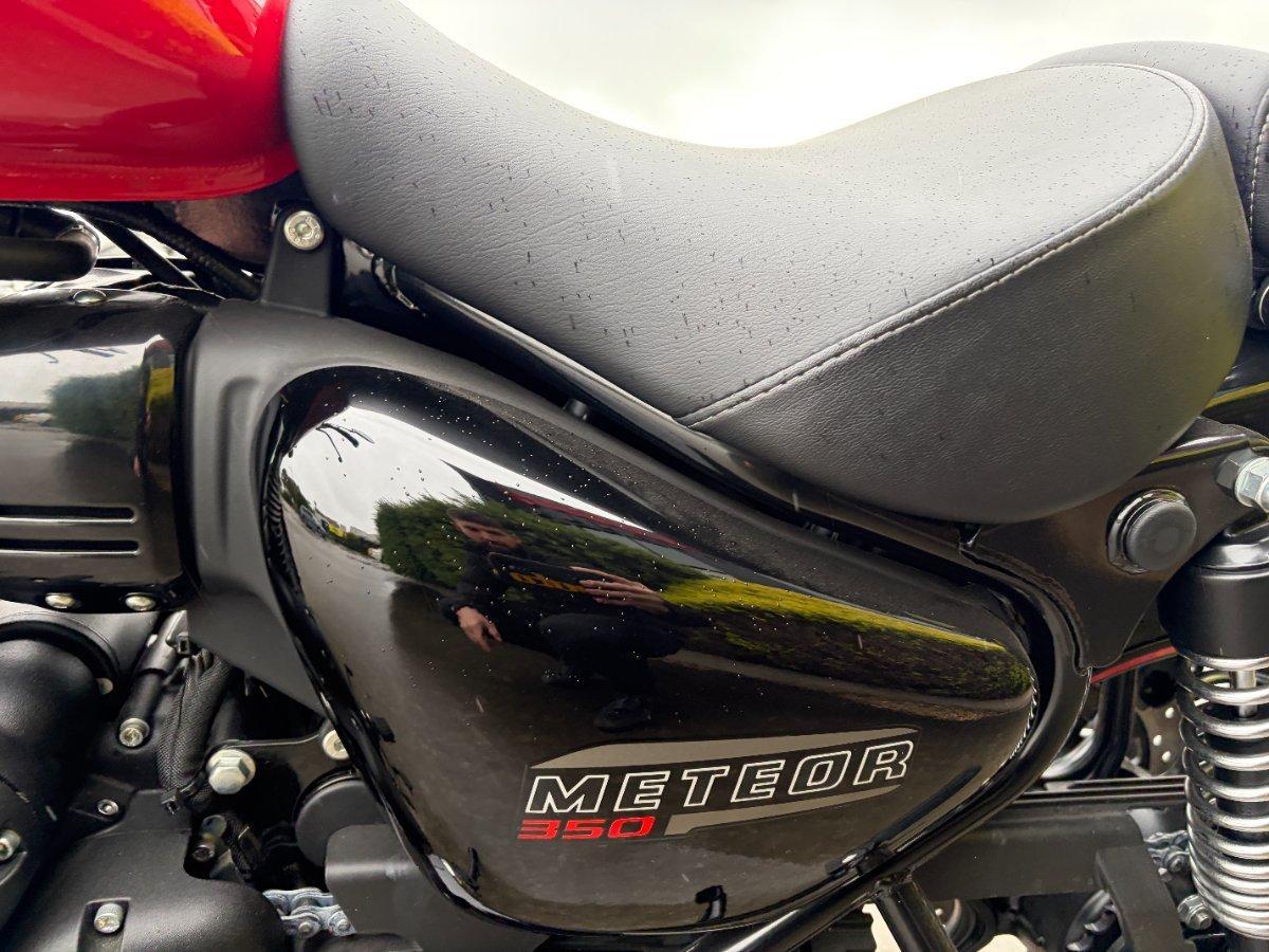2024 ROYAL ENFIELD METEOR 350 FIREBALL ROAD
