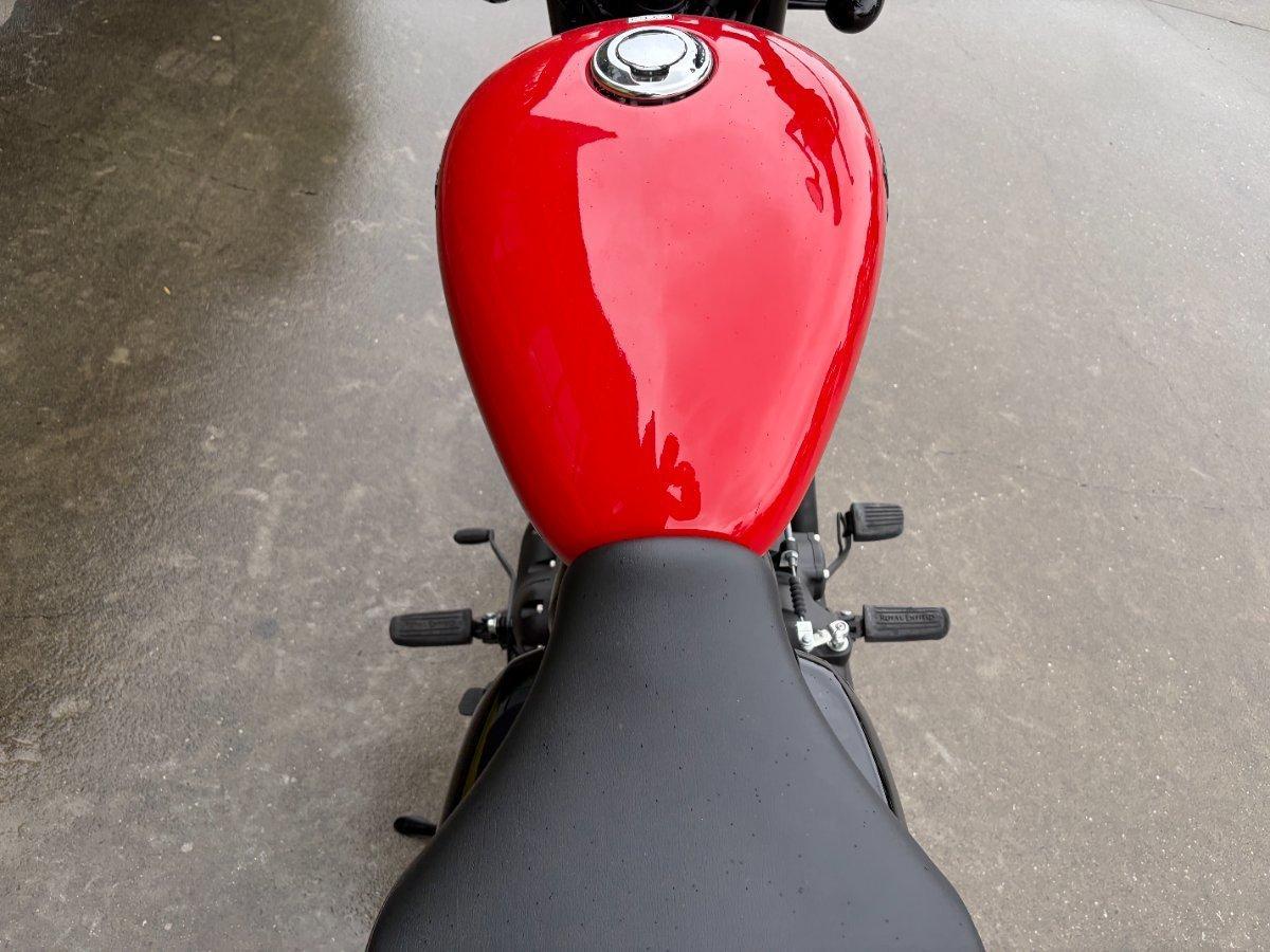 2024 ROYAL ENFIELD METEOR 350 FIREBALL ROAD