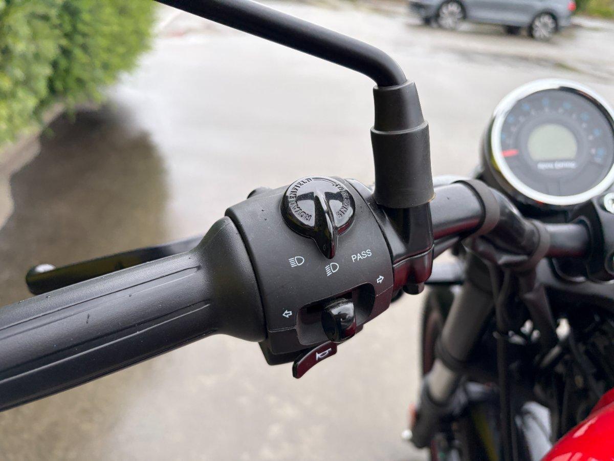 2024 ROYAL ENFIELD METEOR 350 FIREBALL ROAD