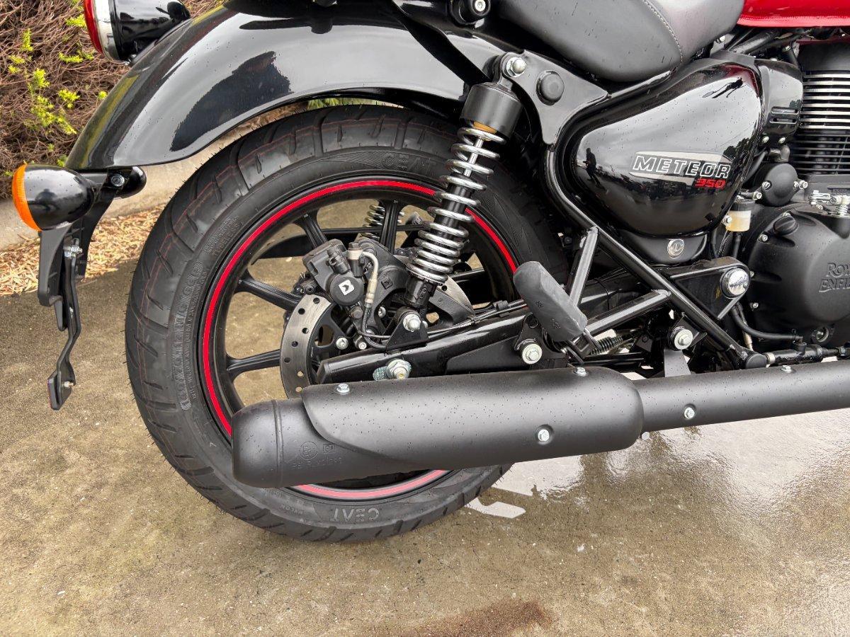 2024 ROYAL ENFIELD METEOR 350 FIREBALL ROAD