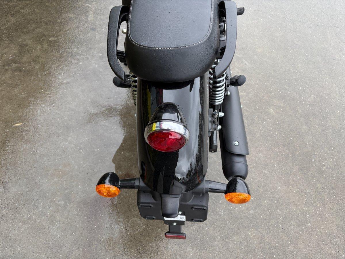 2024 ROYAL ENFIELD METEOR 350 FIREBALL ROAD