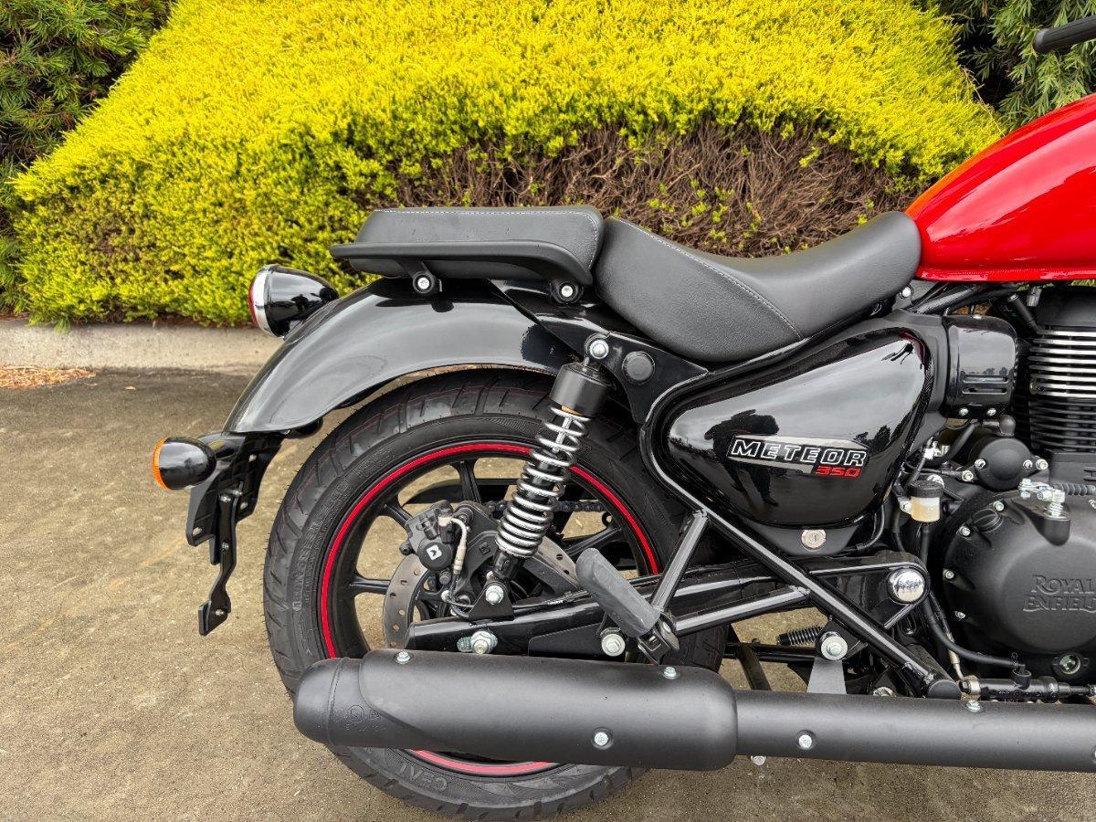 2024 ROYAL ENFIELD METEOR 350 FIREBALL ROAD