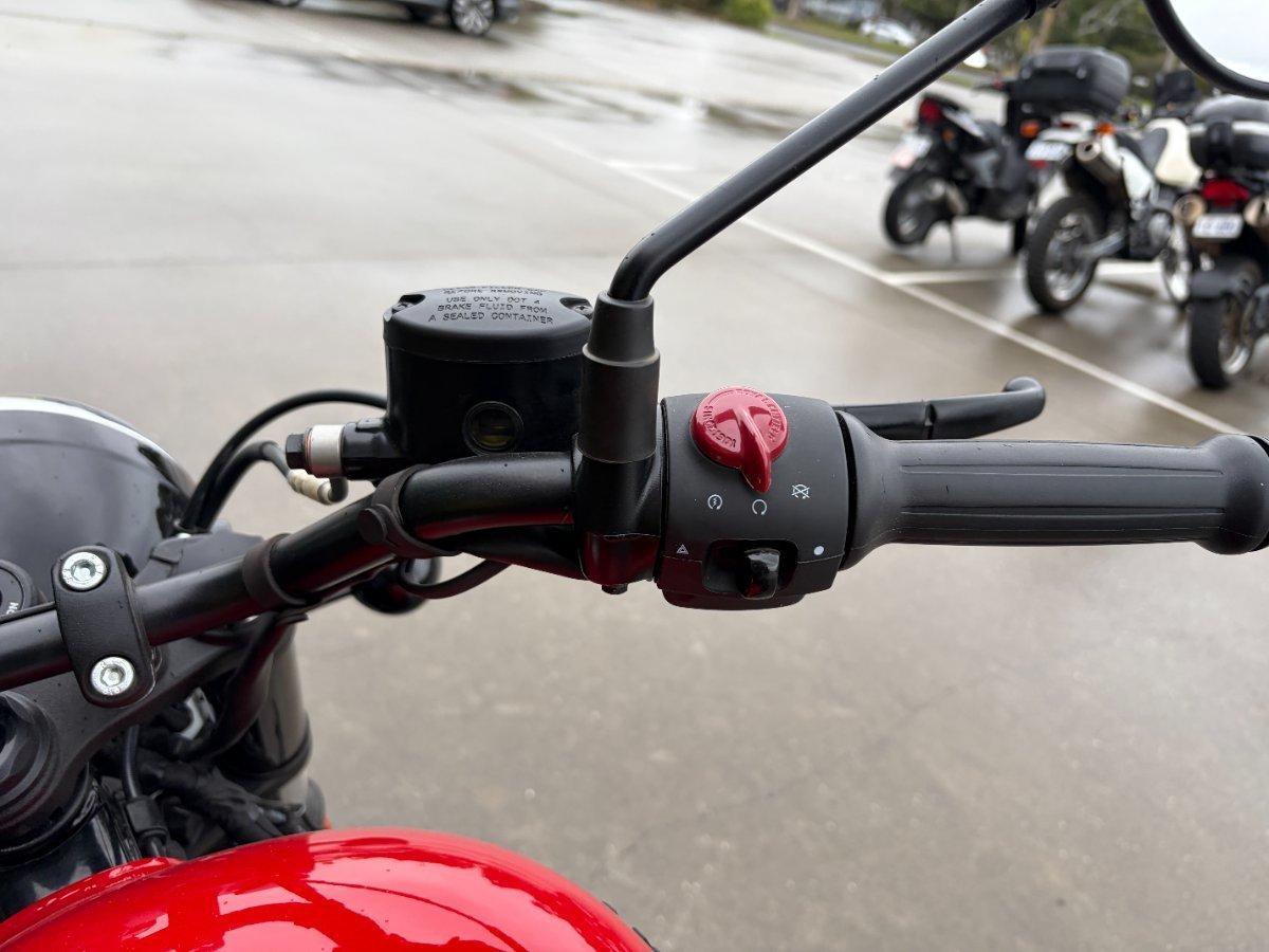 2024 ROYAL ENFIELD METEOR 350 FIREBALL ROAD