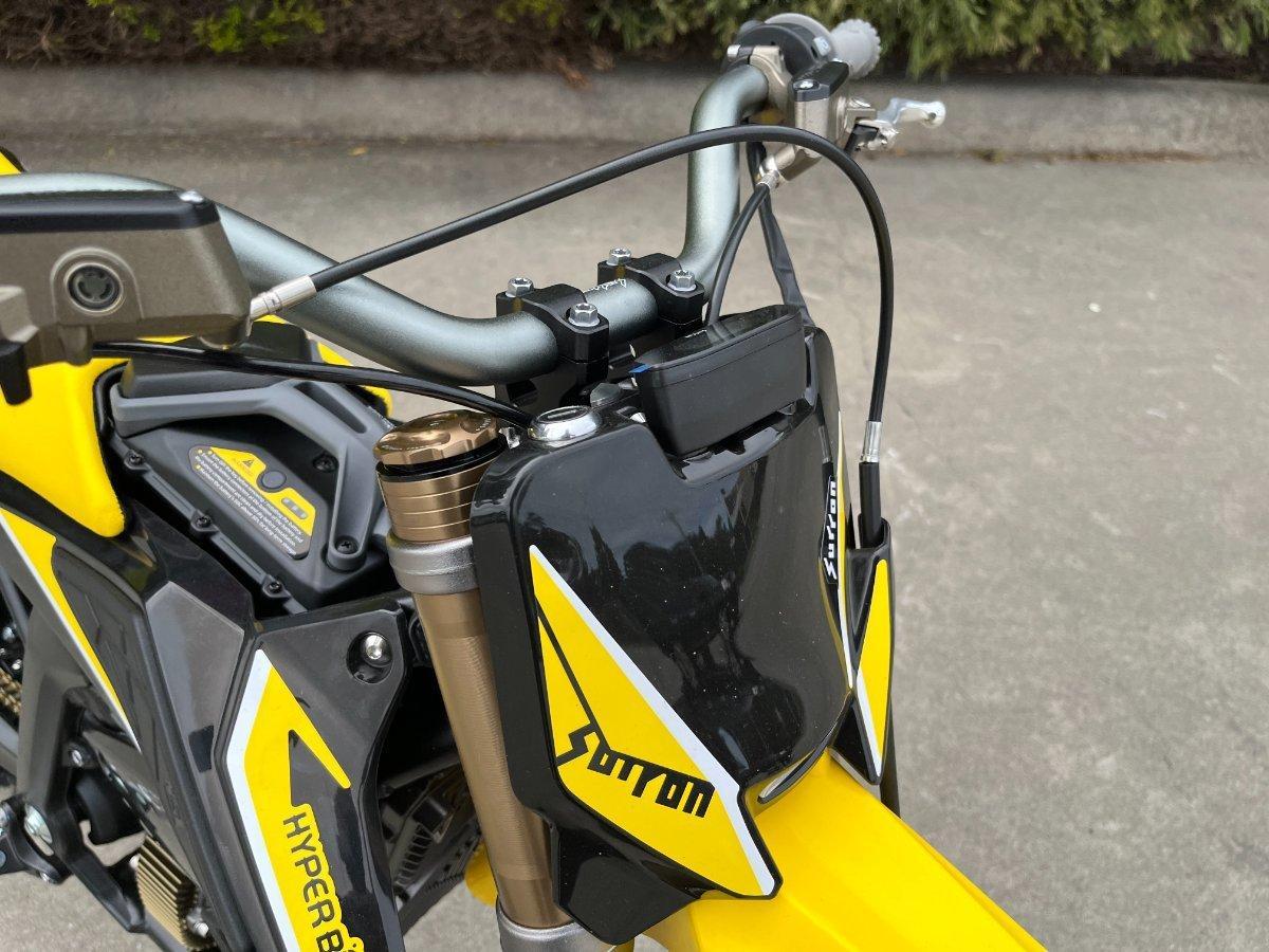 2025 SUR-RON HYPER BEE TRAIL