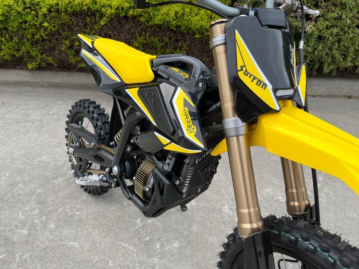 2025 SUR-RON HYPER BEE TRAIL