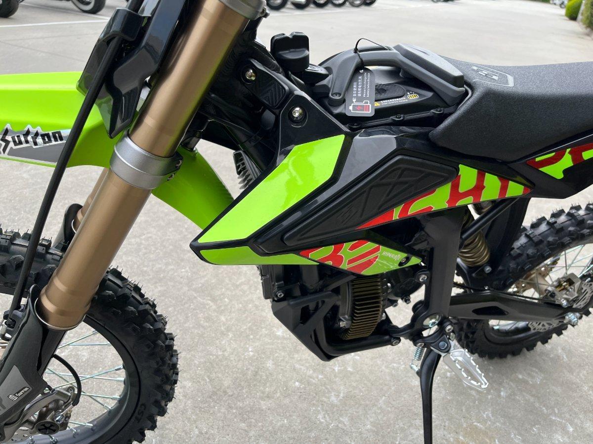 2025 SUR-RON HYPER BEE TRAIL