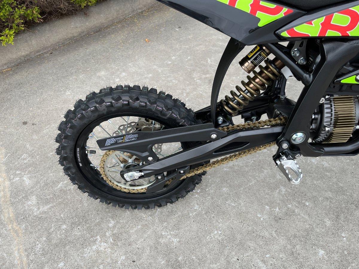 2025 SUR-RON HYPER BEE TRAIL