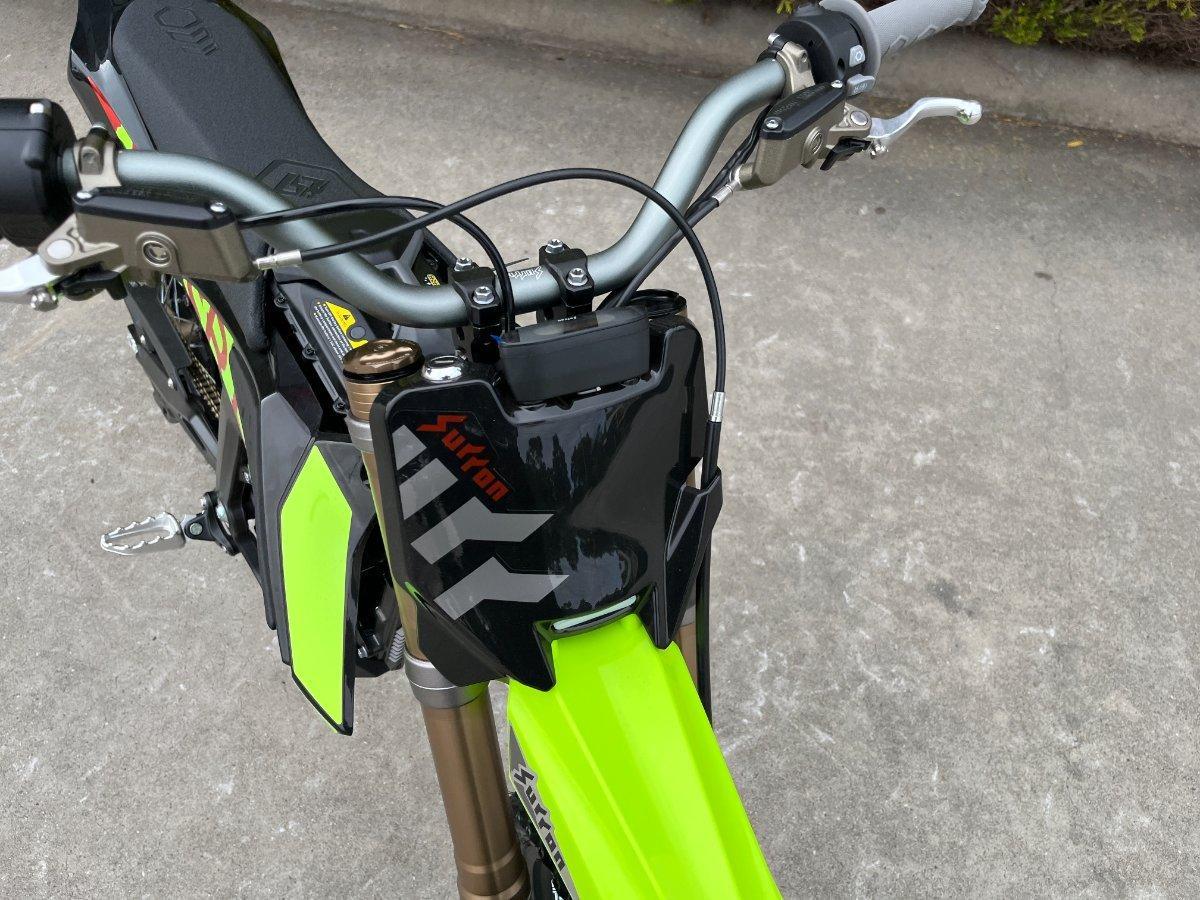2025 SUR-RON HYPER BEE TRAIL