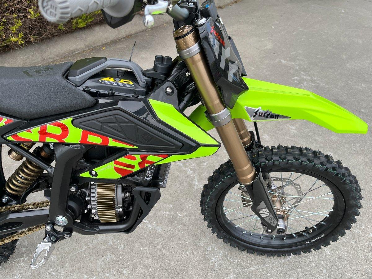 2025 SUR-RON HYPER BEE TRAIL