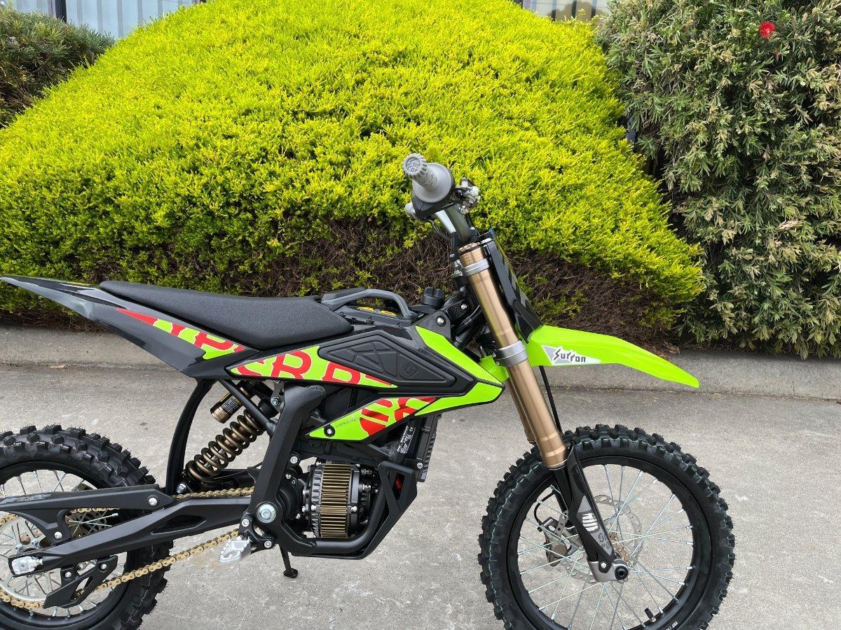 2025 SUR-RON HYPER BEE TRAIL