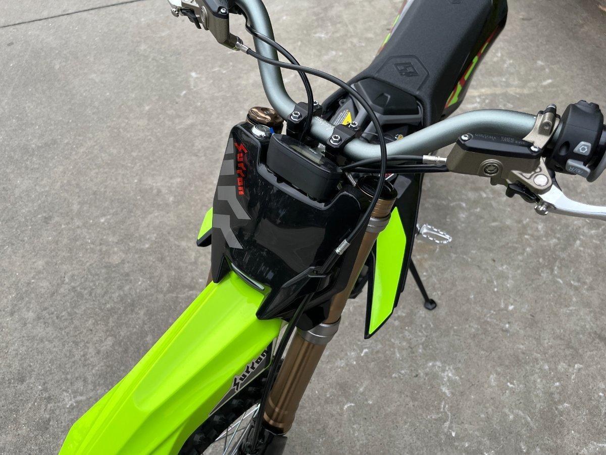 2025 SUR-RON HYPER BEE TRAIL