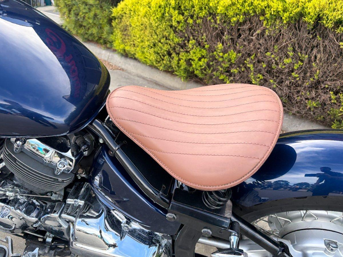 2018 YAMAHA XVS650 V-STAR CUSTOM CRUISER
