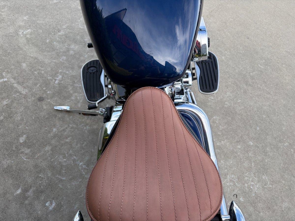 2018 YAMAHA XVS650 V-STAR CUSTOM CRUISER
