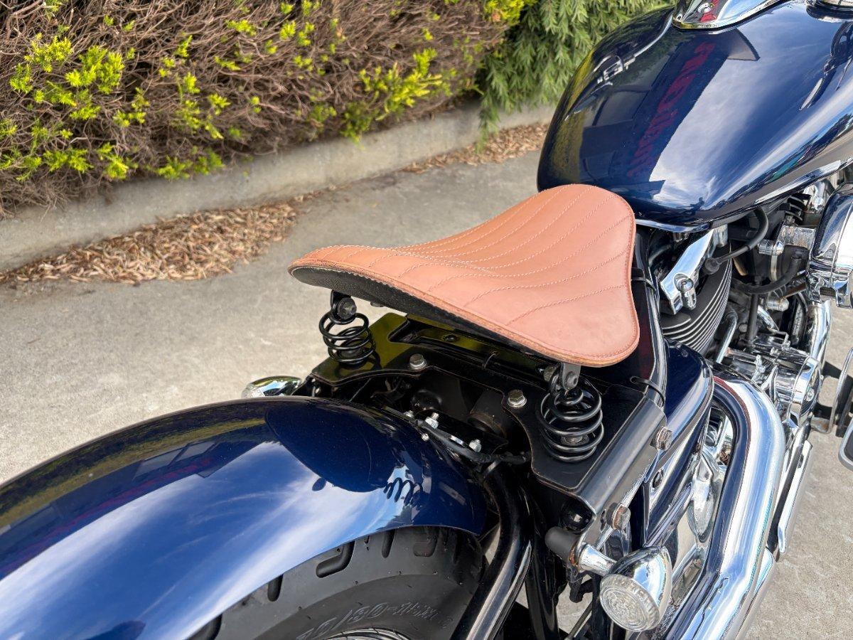 2018 YAMAHA XVS650 V-STAR CUSTOM CRUISER