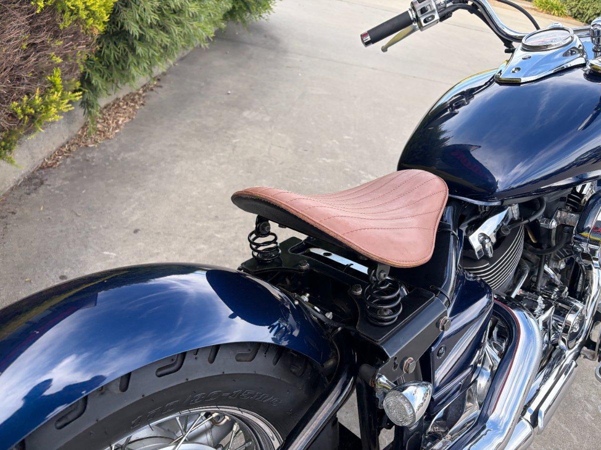 2018 YAMAHA XVS650 V-STAR CUSTOM CRUISER