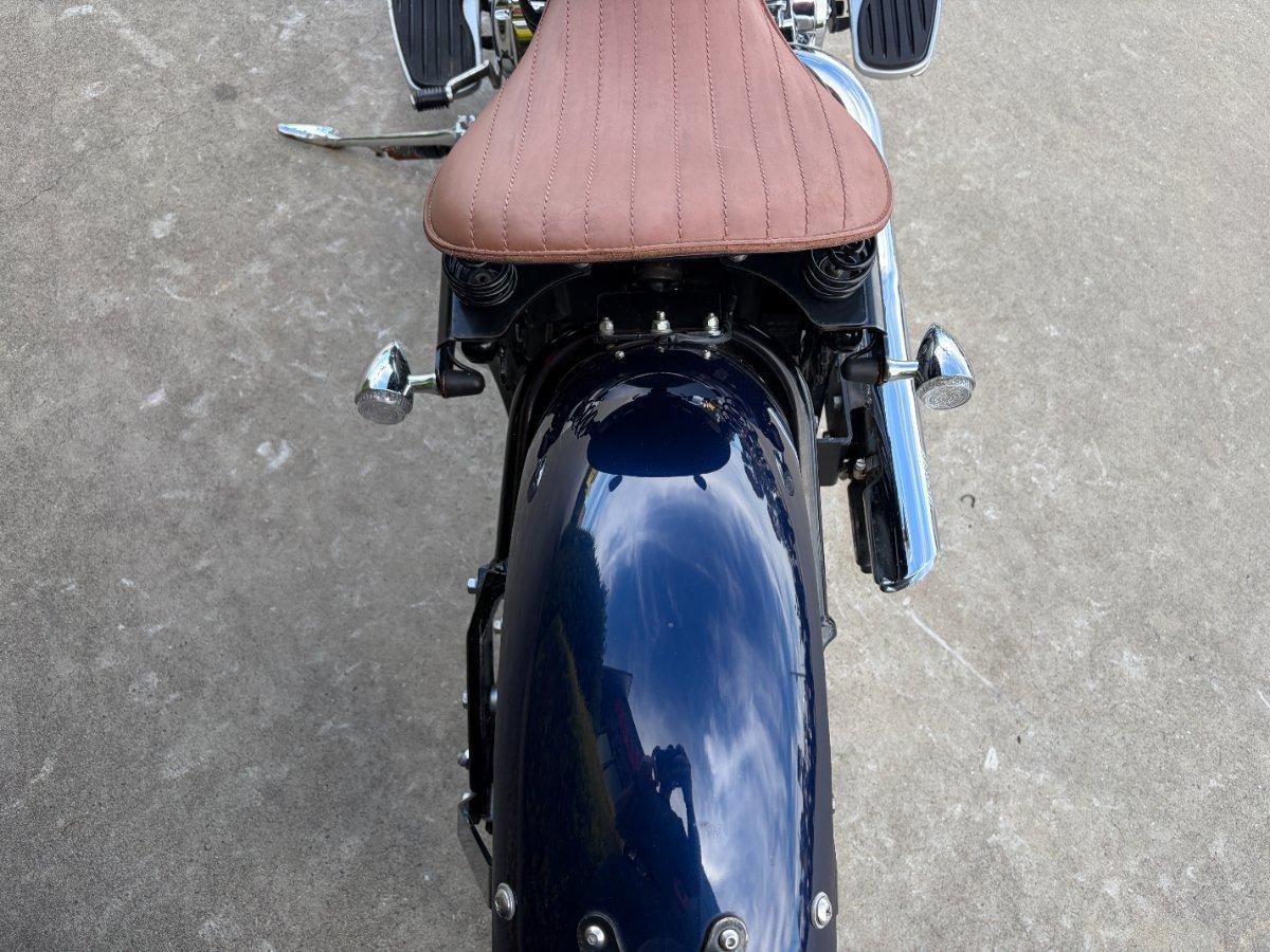 2018 YAMAHA XVS650 V-STAR CUSTOM CRUISER