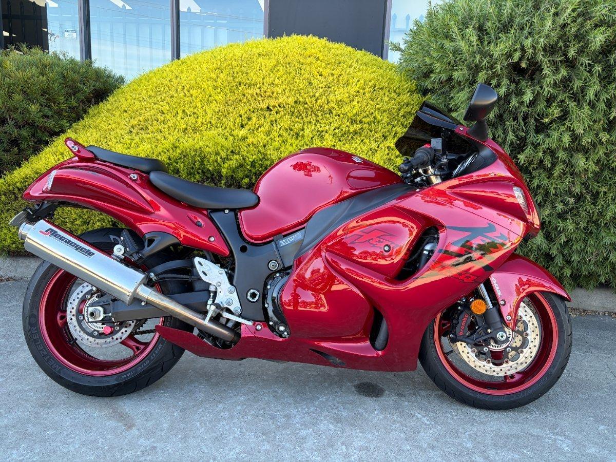 2020 SUZUKI GSX1300RA (HAYABUSA) SPORTS