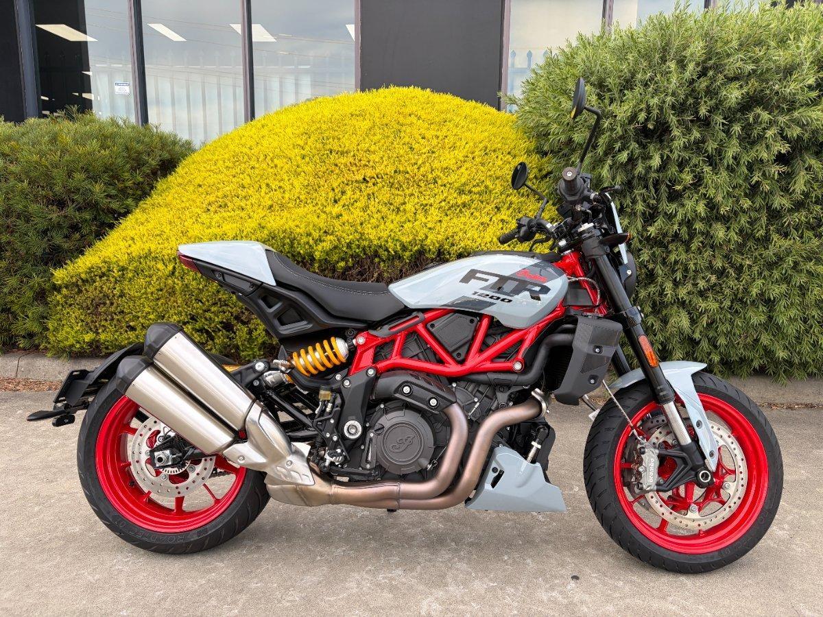 2024 INDIAN FTR 1200 S SPORTS