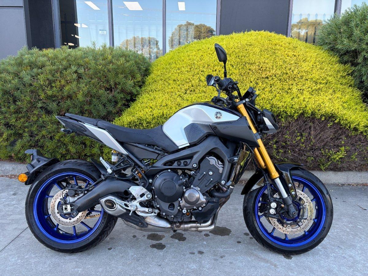 2020 YAMAHA MT-09A SP (MT-09 SP) SPORTS