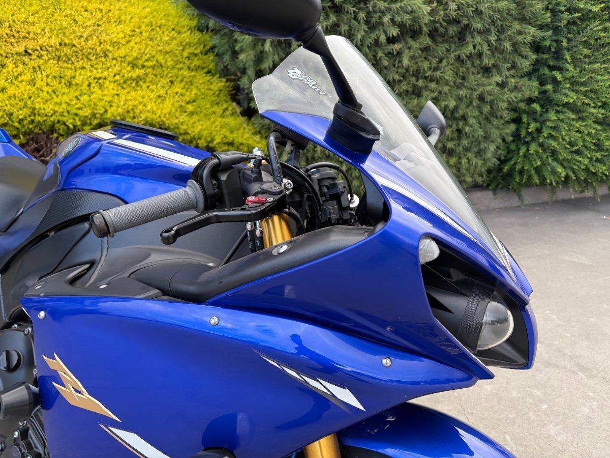 2012 YAMAHA YZF-R1 SPORTS