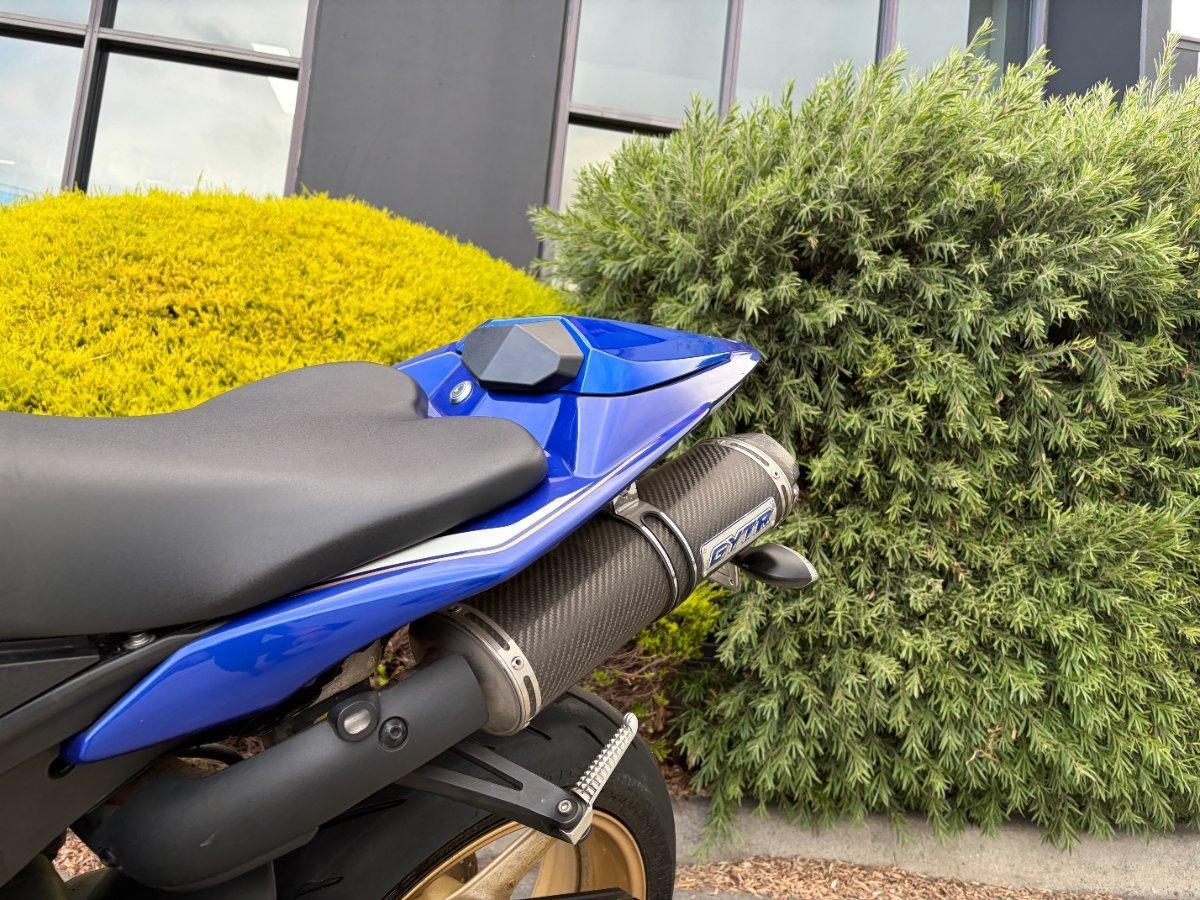 2012 YAMAHA YZF-R1 SPORTS
