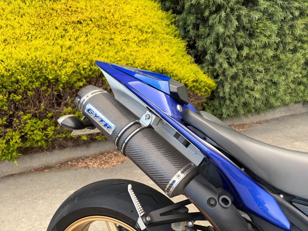 2012 YAMAHA YZF-R1 SPORTS