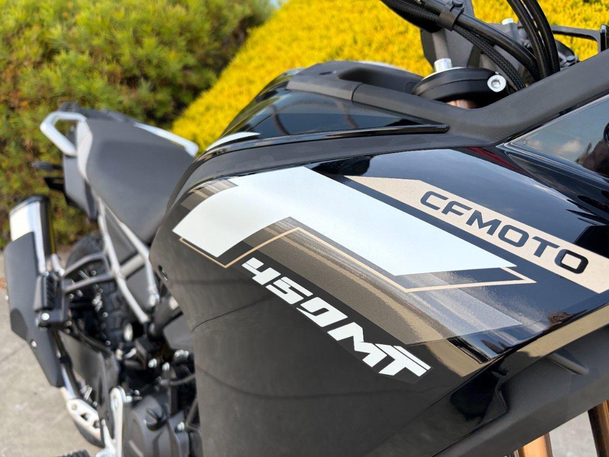 2026 CF MOTO 450 MT DUAL SPORTS