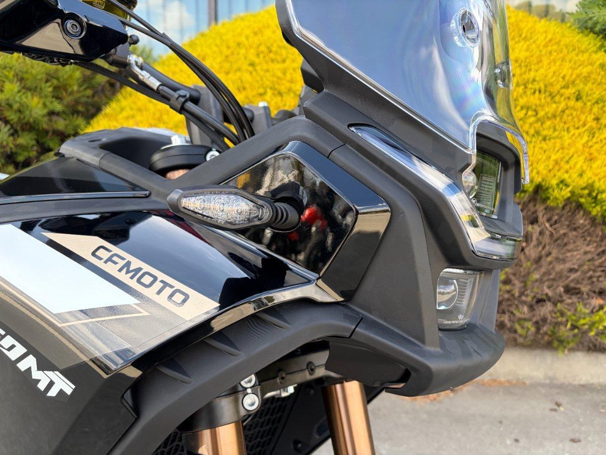2026 CF MOTO 450 MT DUAL SPORTS